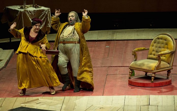 REGIO Falstaff