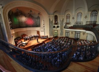 Concerto inaugurale </br>dell’anno accademico </br>del Conservatorio di Torino