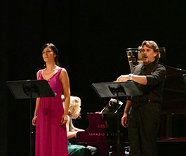 MITO - GLI AMORI SPAGNOLI DI SCHUMANN