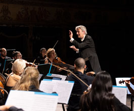 Orchestra Leonore